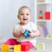 como é o desenvolvimento do bebê de 7 meses