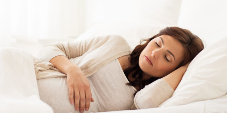 dicas para a gestante dormir melhor