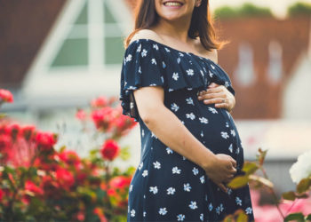 veja soluções para as gestantes se vestirem bem e gastando pouco