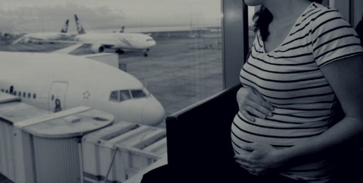 viagem pós-pandemia para gestantes - como planejar