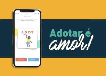 você conhece o aplicativo a.dot e adoção