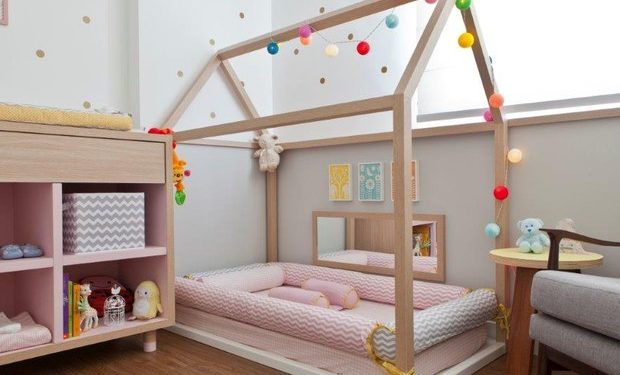 por que é tão importante a escolha de uma cama montessoriana