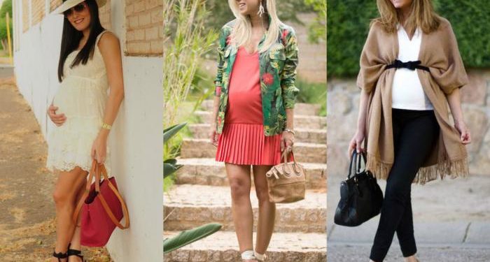 looks de outono para grávidas confira as dicas