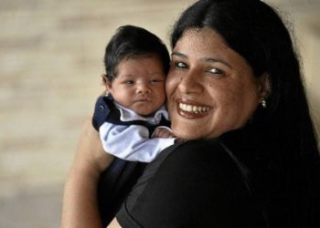 histórias de bebês nascidos no df em meio à pandemia