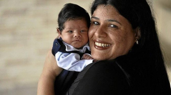 histórias de bebês nascidos no df em meio à pandemia
