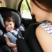 veja o que mudou para bebês e crianças em carros com nova lei de trânsito
