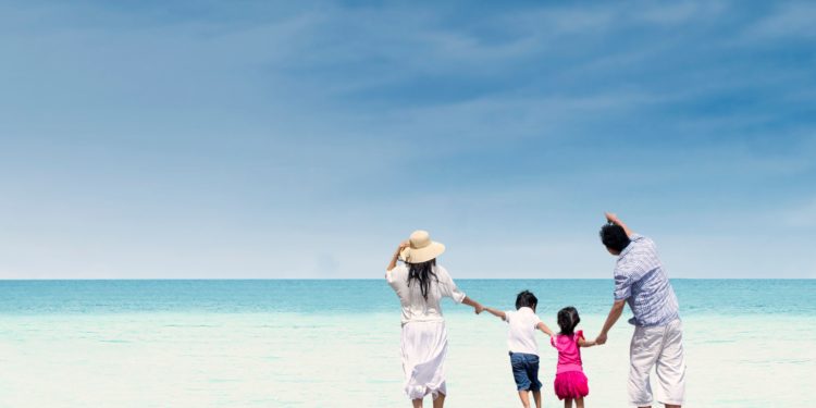 Viajar com crianças no final do ano