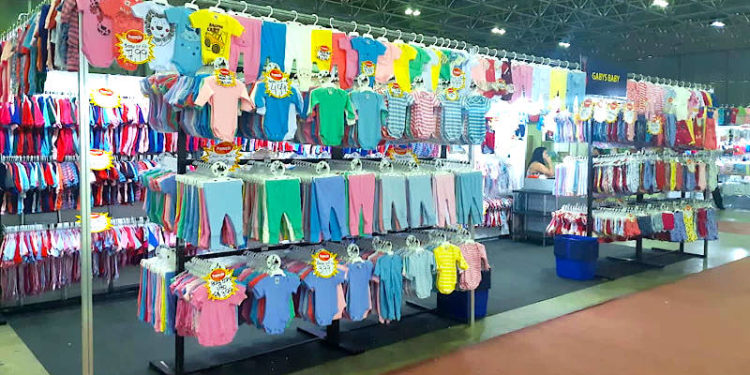 1ª Feira Gestante Bebê de 2022