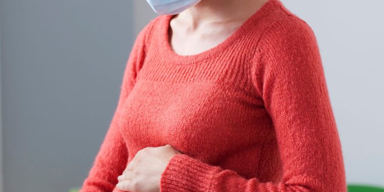 Funções motoras de bebês de gestantes com covid