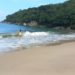Paraty com crianças