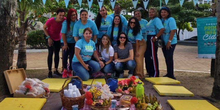Programa Primeira Infância Cidadã de Maceió