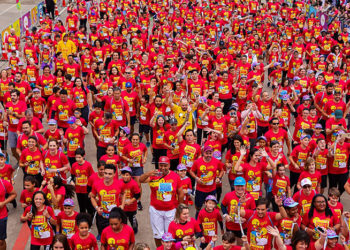 Corrida Cartoon