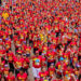 Corrida Cartoon