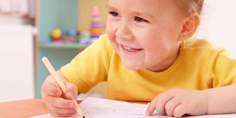 Como melhorar a letra do seu filho