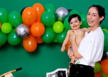 Gravidez natural aos 38 anos