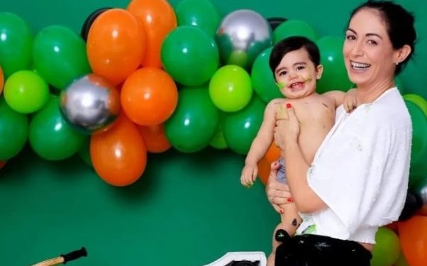Gravidez natural aos 38 anos