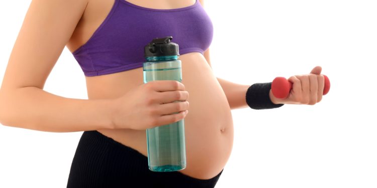 Moda fitness para gestantes