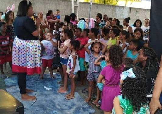 Projeto Florescer Cachoeiro