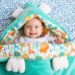 Travesseiro de modelagem infantil