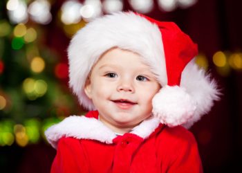 Bebê Noel