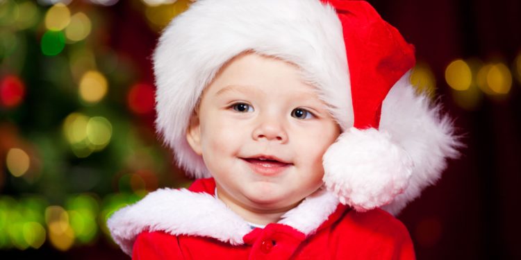 Bebê Noel