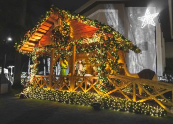 Vila do Natal no Butantã