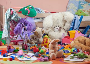Brinquedos para o desenvolvimento