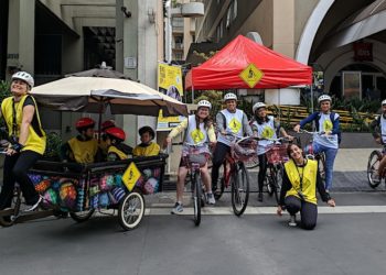 Bike Tour SP oferece passeio gratuito e com acessibilidade