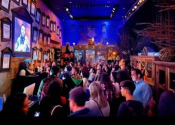 Restaurante temático Harry Potter oferece experiência imperdível