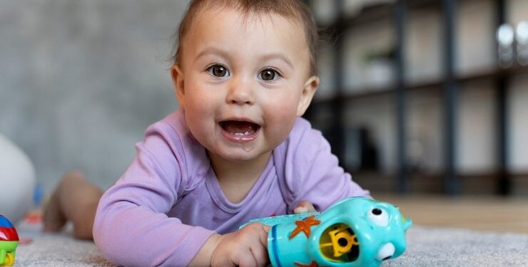 Crise dos 4 meses: quais mudanças ocorrem com o bebê?