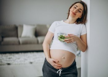 Peso na gravidez: Maioria das mulheres não ganha modo adequado