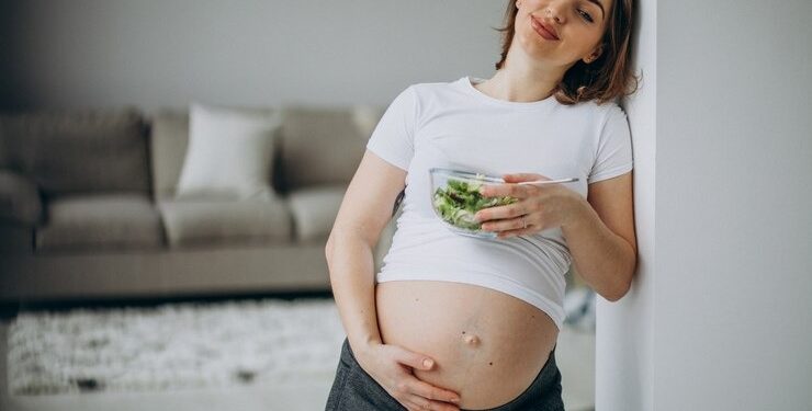 Peso na gravidez: Maioria das mulheres não ganha modo adequado