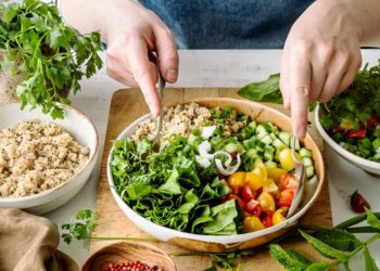 Dieta vegana para gestantes eleva risco de pré-eclâmpsia