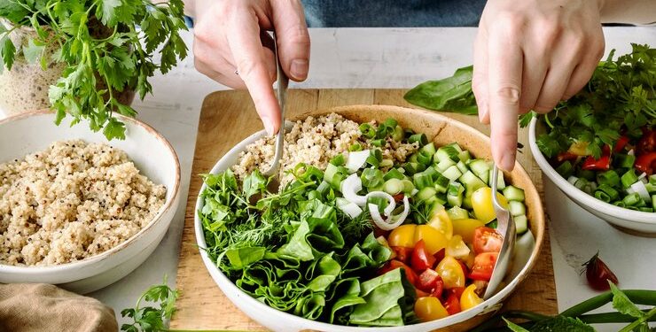 Dieta vegana para gestantes eleva risco de pré-eclâmpsia