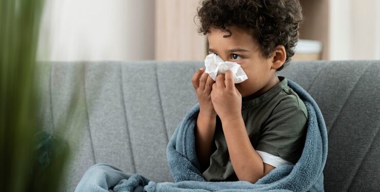 Infecções respiratórias em crianças: Confira 7 dicas para protegê-las