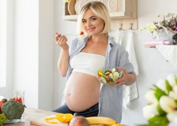 Plano alimentar para tentantes, gestantes e mulheres que estão amamentando