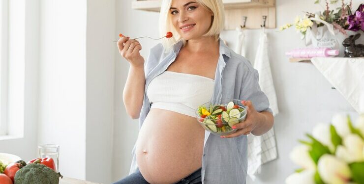 Plano alimentar para tentantes, gestantes e mulheres que estão amamentando