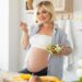 Plano alimentar para tentantes, gestantes e mulheres que estão amamentando