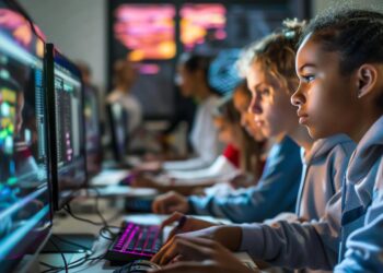 Crianças e tecnologia