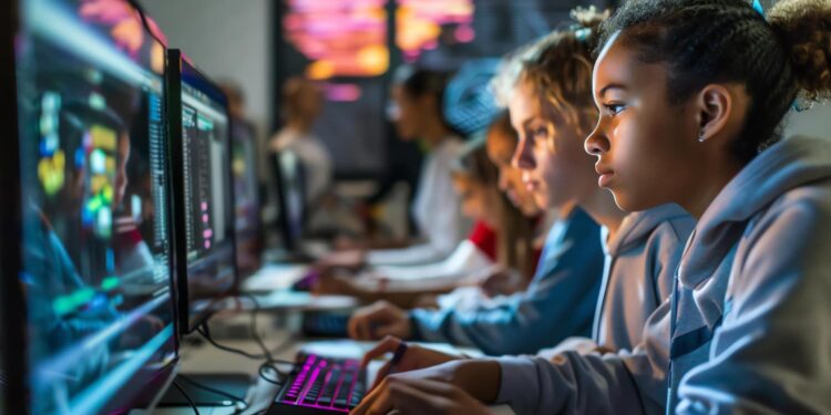 Crianças e tecnologia