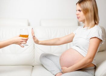 Uso de álcool na gestação